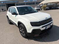 Usata Jeep Avenger Longitude 100 CV (73 kW) 2024 Bianco SUV