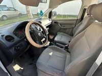 Usata VW Caddy 105 CV (77 kW) 2006 Bianco Monovolume