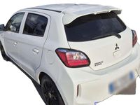 Usata Mitsubishi Space Star Intense 71 CV (52 kW) 2023 Bianco Utilitaria