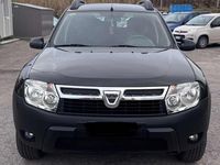 Usata Dacia Duster Lauréate 90 CV (66 kW) 2013 Nero Station wagon
