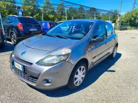 Usata Renault Clio II 75 CV (55 kW) 2010 Grigio Berlina