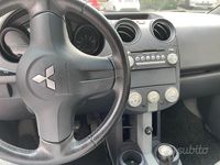 Usata Mitsubishi Colt 2008 Grigio Cabrio
