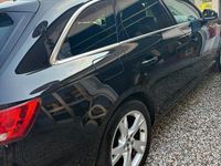 Usata Audi A4 150 CV (110 kW) 2017 Nero Station wagon