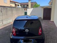 Usata VW up! 75 CV (55 kW) 2011 Nero Utilitaria