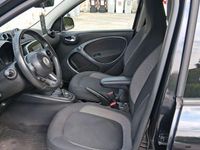 Usata Smart ForFour Electric Drive Passion 60 kW (82 CV) 2020 Nero Berlina