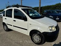 Usata Fiat Panda Dynamic 75 CV (55 kW) 2008 Bianco Utilitaria