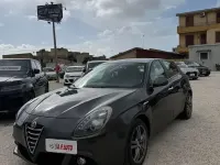 Usata Alfa Romeo Giulietta Distinctive 105 CV (77 kW) 2014 Grigio Utilitaria