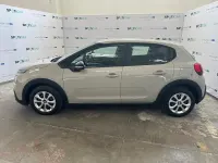 Usata Citroën C3 Feel 83 CV (61 kW) 2021 Beige Utilitaria