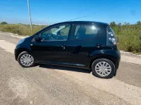 Usata Citroën C1 Seduction 68 CV (50 kW) 2012 Nero Utilitaria