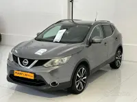 Brugt Nissan Qashqai Visia 131 HK (96 kW) 2014 Grå SUV