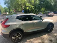 Usata Volvo XC40 Inscription 190 CV (139 kW) 2018 Beige SUV