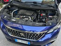 Occasion Peugeot 3008 Active 120 ch (88 kW) 2017 Bleue SUV