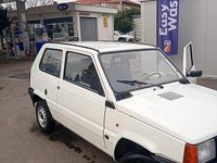 Usata Fiat Panda Young 39 CV (28 kW) 2000 Bianco Utilitaria