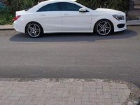 Usata Mercedes CLA180 Premium 2014 Bianco Berlina