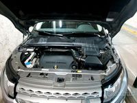 Usata Land Rover Range Rover evoque 150 CV (110 kW) 2014 Grigio Berlina