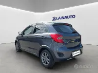 Usata Ford Ka Plus Active 85 CV (62 kW) 2019 Utilitaria
