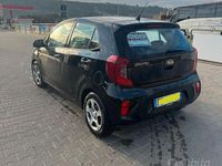 Usata Kia Picanto 2017 Nero Utilitaria