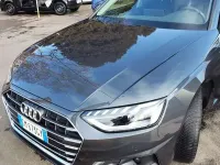 Usata Audi A4 Advanced Plus 170 CV (125 kW) 2022 Nero Station wagon
