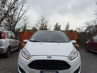 Usata Ford Fiesta Titanium 90 CV (66 kW) 2012 Berlina