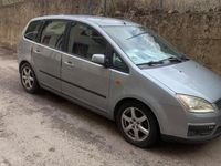 Usata Ford C-MAX 100 CV (73 kW) 2003 Grigio Monovolume