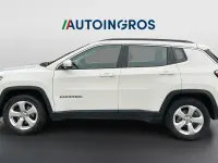 Usata Jeep Compass Longitude 140 CV (102 kW) 2020 Bianco SUV