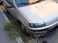 Usata Fiat Punto 60 CV (44 kW) 2004 Grigio Utilitaria