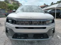 Nuova Jeep Avenger 101 CV (74 kW) 2026 Beige SUV