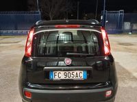 Usata Fiat Panda Easy 75 CV (55 kW) 2015 Nero Utilitaria