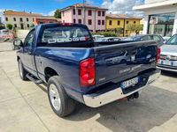 Usata Dodge Ram 238 CV (175 kW) 2007 Blu/azzurro Pick-up