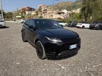Usata Land Rover Range Rover evoque HSE 150 CV (110 kW) 2021 Nero SUV