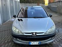 Usata Peugeot 206 S 60 CV (44 kW) 2005 Grigio Berlina