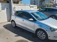 Usata VW Polo 90 CV (66 kW) 2011 Grigio Utilitaria