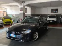 Usata Audi A4 135 CV (99 kW) 2022 Nero Station wagon