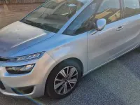 Usata Citroën C4 Picasso 150 CV (110 kW) 2015 Grigio Monovolume