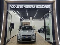 Usata Suzuki Swift GLX 92 CV (67 kW) 2007 Grigio Utilitaria