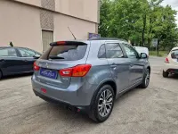 Begagnad Mitsubishi ASX Intense 117 HK (86 kW) 2015 Grå SUV