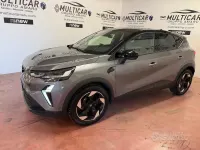 Usata Renault Captur Techno 91 CV (66 kW) 2025 Grigio SUV