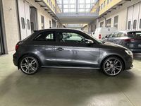 Usata Audi S1 231 CV (169 kW) 2014 Grigio Utilitaria