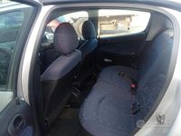 Usata Peugeot 206 2000 Grigio Berlina