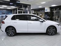 Nuova VW Golf VIII Style 150 CV (110 kW) 2025 Pure white