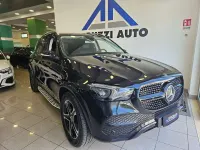Usata Mercedes GLE300 Premium 245 CV (180 kW) 2020 Nero SUV
