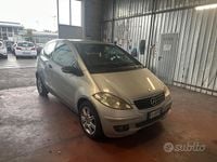 Usata Mercedes A150 Elegance 95 CV (69 kW) 2006 Grigio Berlina