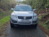 Usata VW Touareg 2005 Grigio SUV