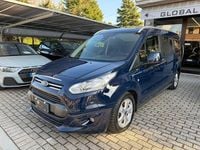 Usata Ford Tourneo Connect 120 CV (88 kW) 2017 Blu Monovolume