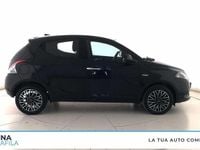 Usata Lancia Ypsilon S 69 CV (50 kW) 2024 Nero Utilitaria