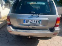 Usata Jeep Grand Cherokee 140 CV (102 kW) 1999 Grigio SUV