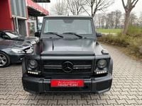 Usata Mercedes G63 AMG AMG 571 CV (419 kW) 2017 Nero SUV
