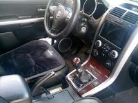 Usata Suzuki Grand Vitara 129 CV (94 kW) 2006 Grigio SUV