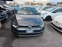 Usata VW Golf VII Highline 115 CV (84 kW) 2019 Grigio Berlina