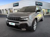 Usata Jeep Avenger Altitude 101 CV (74 kW) 2023 Nero SUV